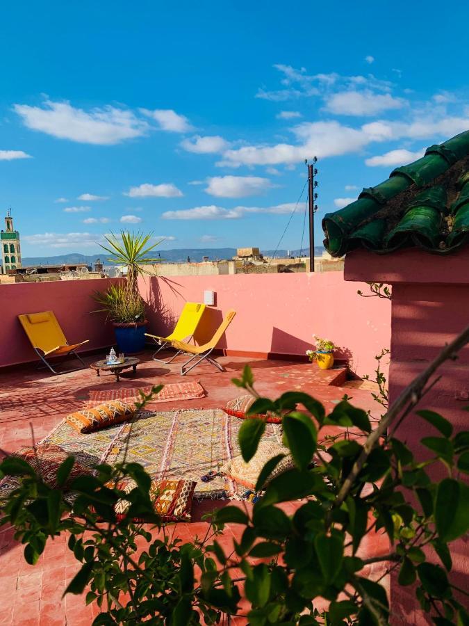 Riad Zahraa Al Ismailia Meknès