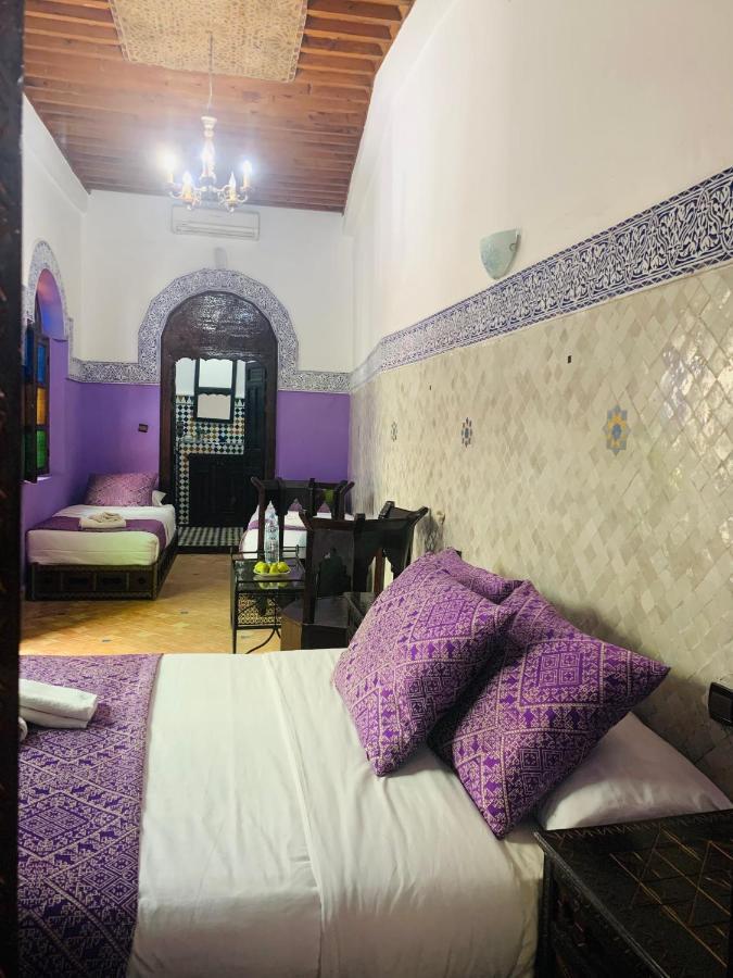 Zahraa Al Ismailia * Meknès