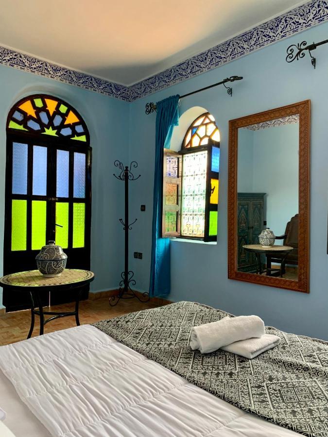 Riad Zahraa Al Ismailia Meknès
