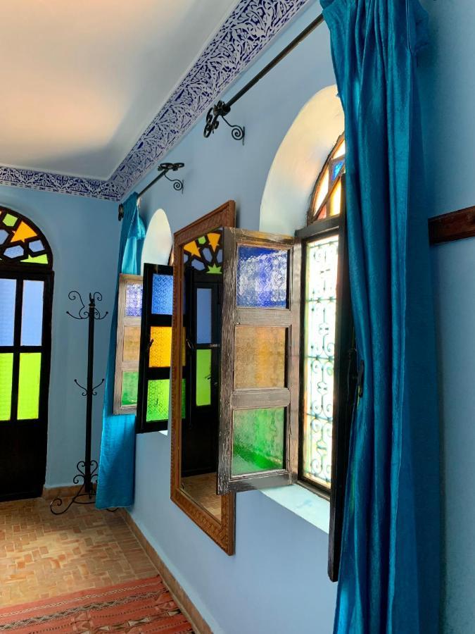 Zahraa Al Ismailia Riad Meknès