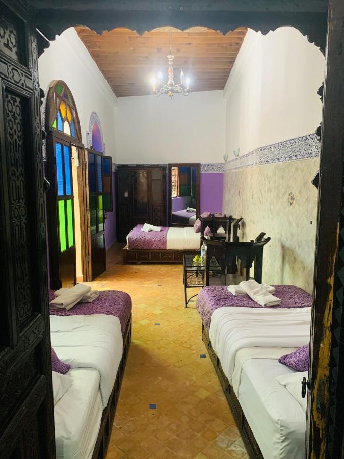 Zahraa Al Ismailia * Meknès