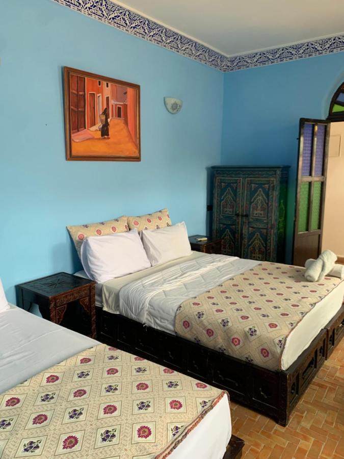 Zahraa Al Ismailia Meknès