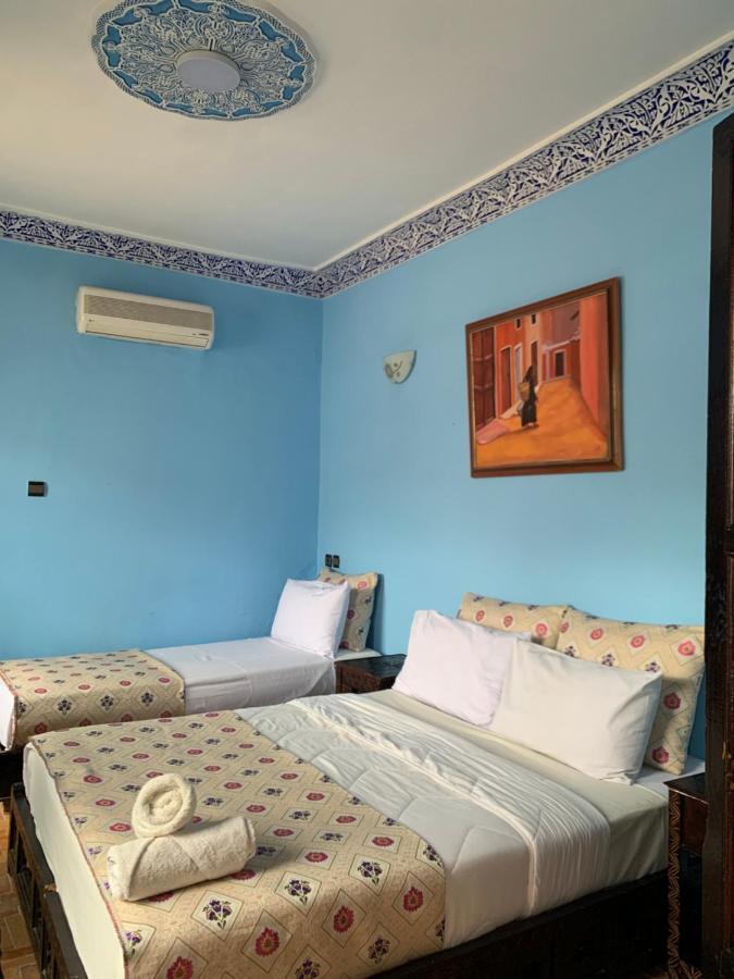 Zahraa Al Ismailia Riad Meknès