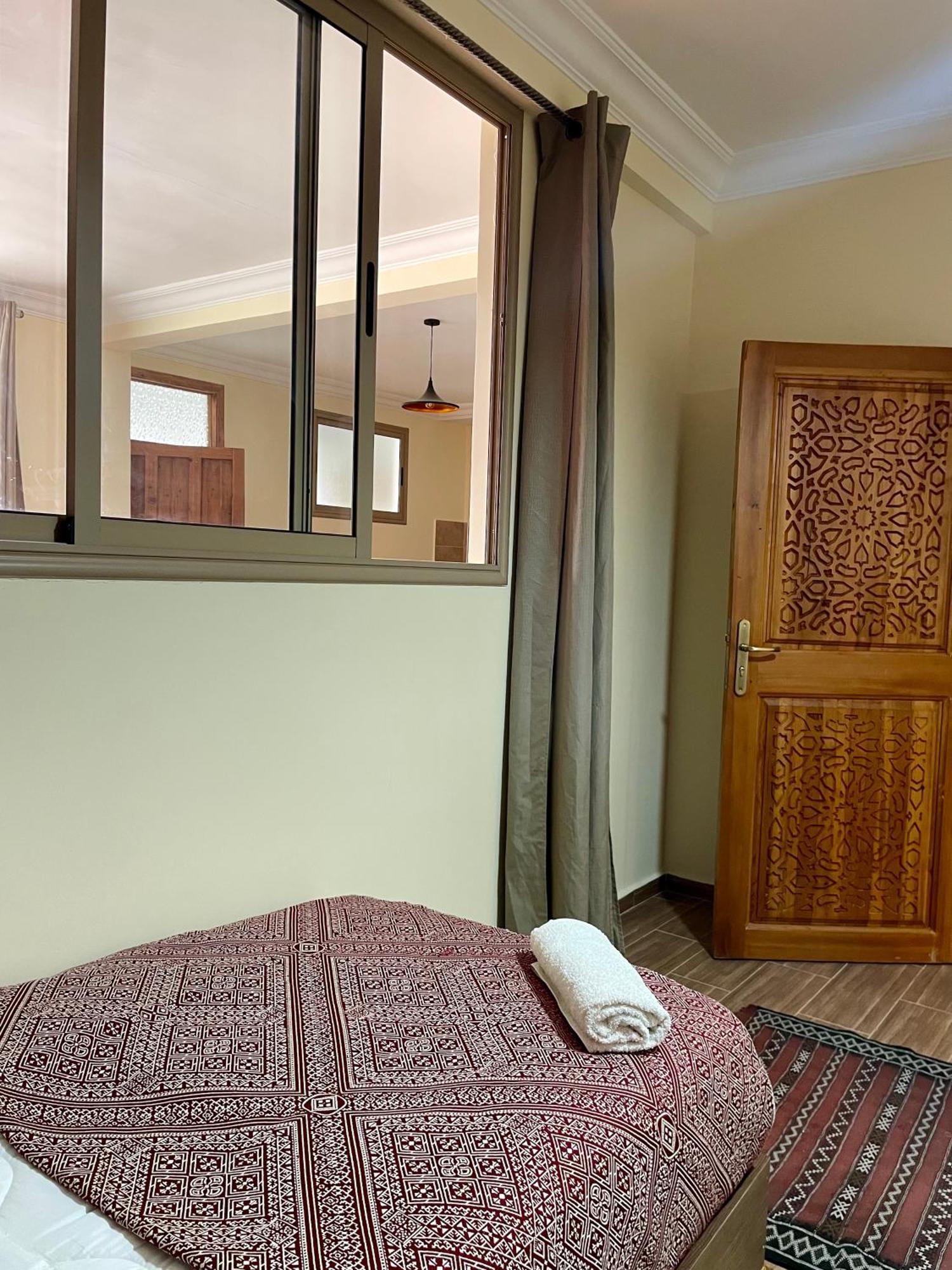 Riad Zahraa Al Ismailia Meknès